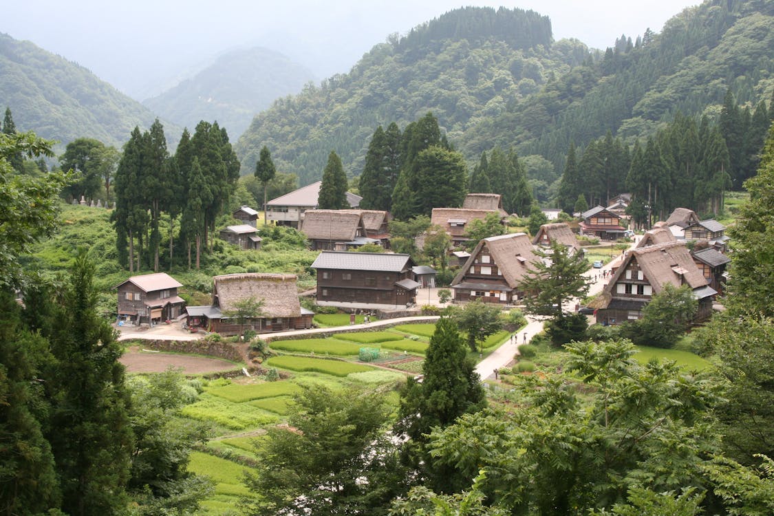 Toyama Japan