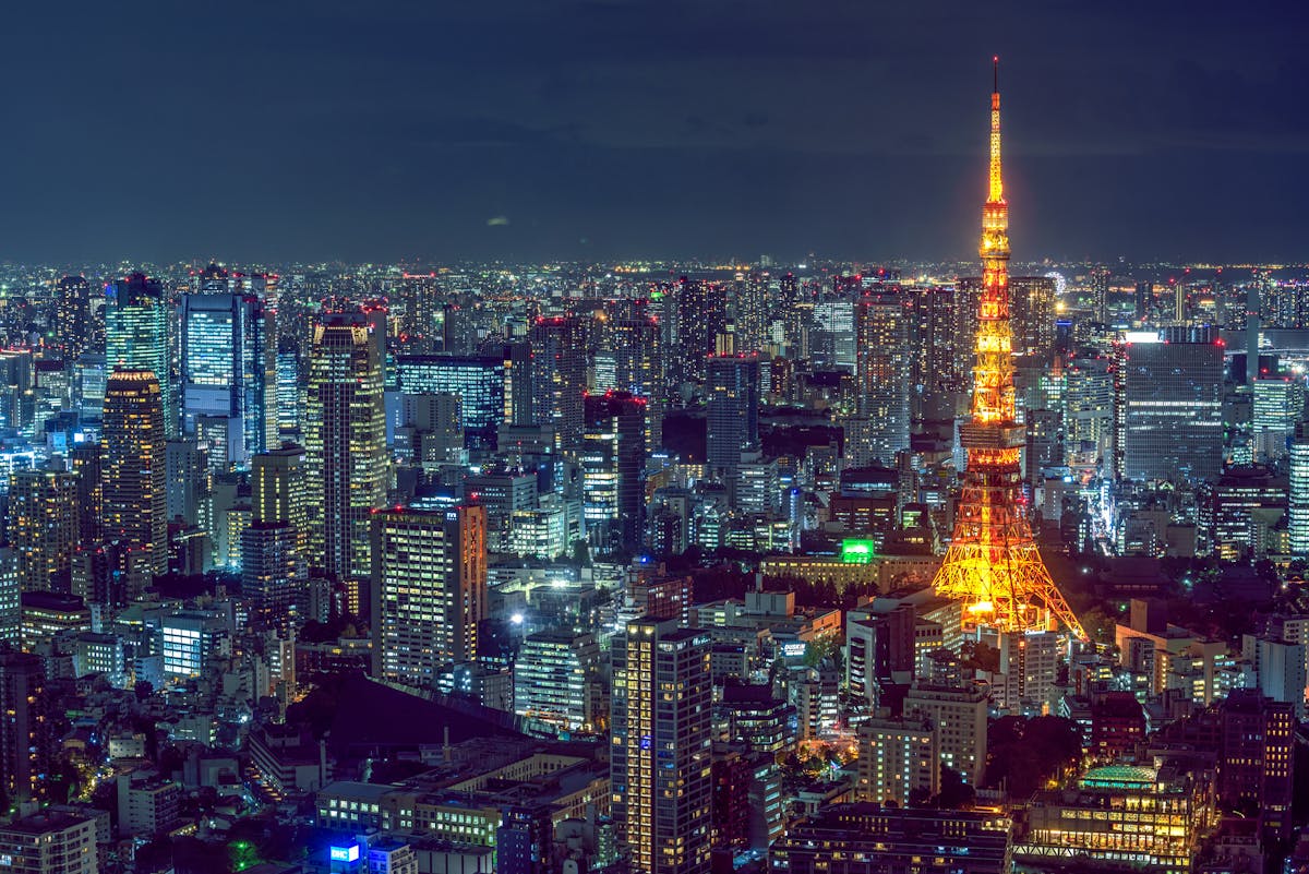 Osaka Dotonbori canal